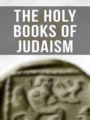 cover image of The Holy Books of Judaism